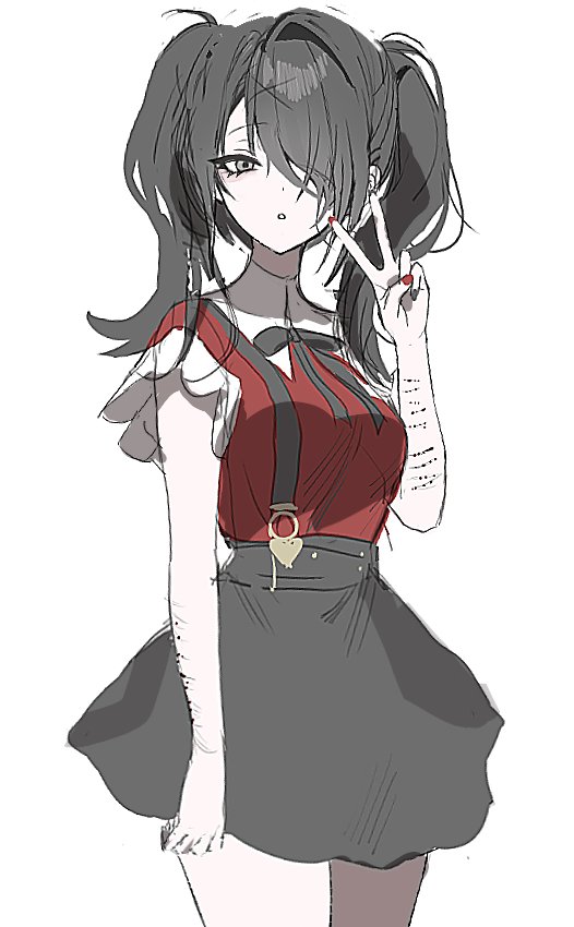 ame-chan (needy girl overdose) drawn by oh_(aung_ae)
