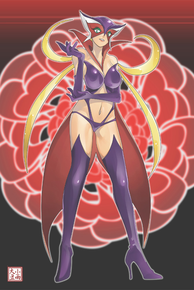 doronjo (time bokan and 1 more) drawn by kosame_daizu