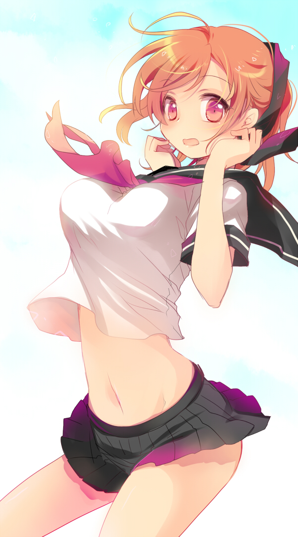 tanigawa yuzu (devil survivor and 1 more) drawn by miyu_(matsunohara)