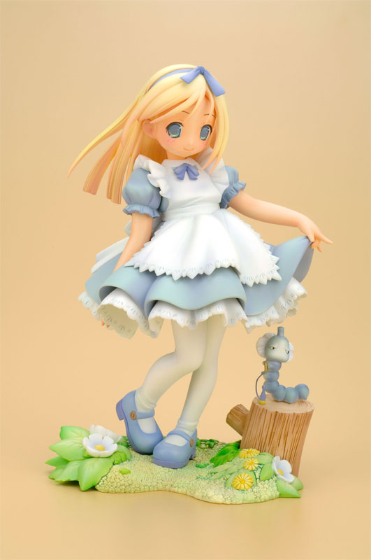 alice and caterpillar (alice's adventures in wonderland) drawn by pop_(electromagneticwave)