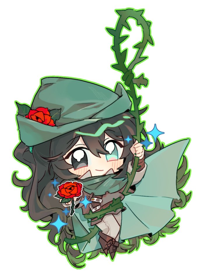 hong lu (project moon and 1 more) drawn by yixixiy