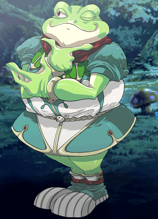 jean (breath of fire and 1 more) drawn by fujitaka_(akasora)