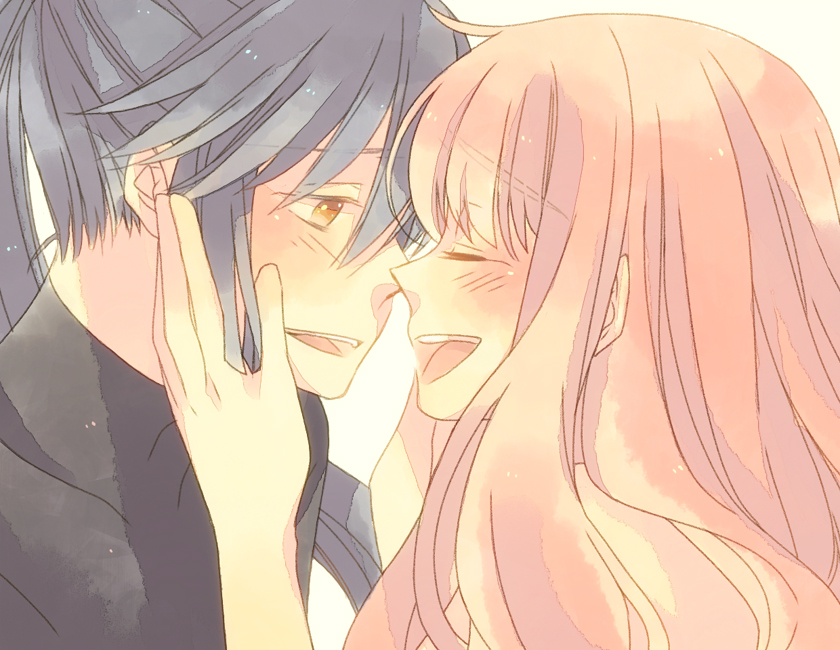 sheryl nome and saotome alto (macross and 1 more) drawn by kina_(milele)