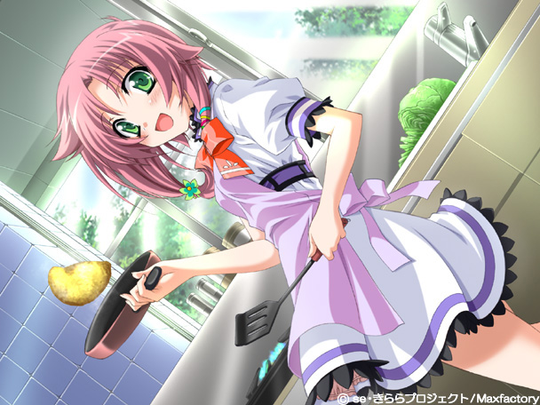 kawamura yuu (se.kirara) drawn by horii_kumi