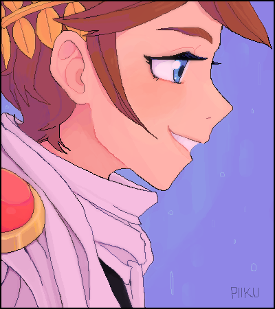 pit (kid icarus and 1 more) drawn by piiku