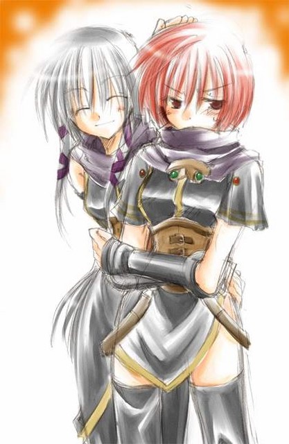 nel zelpher and clair lasbard (star ocean and 1 more)