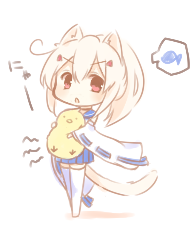 manjuu and ayanami (azur lane) drawn by sakurato_ototo_shizuku