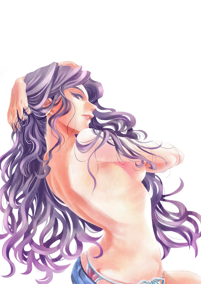 yamagishi yukako (jojo no kimyou na bouken and 1 more) drawn by kumino_(soup)