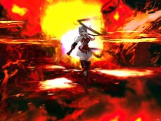 beatrice (saikyou wo kojiraseta level counter stop kenseijo beatrice) drawn by rossapq
