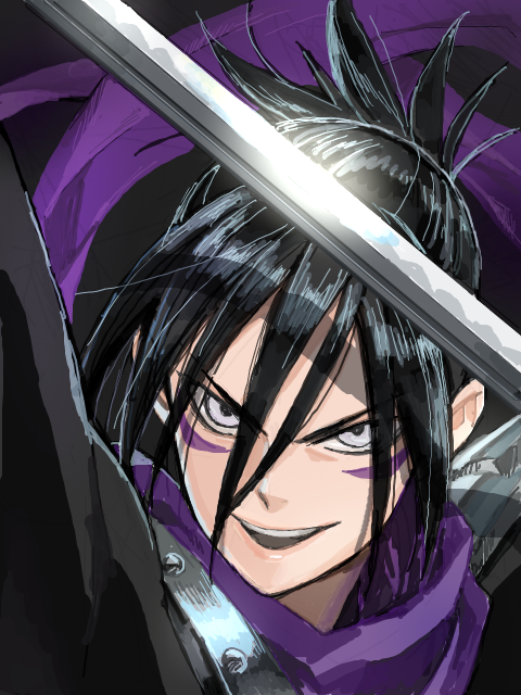 onsoku no sonic (one-punch man) drawn by indesign