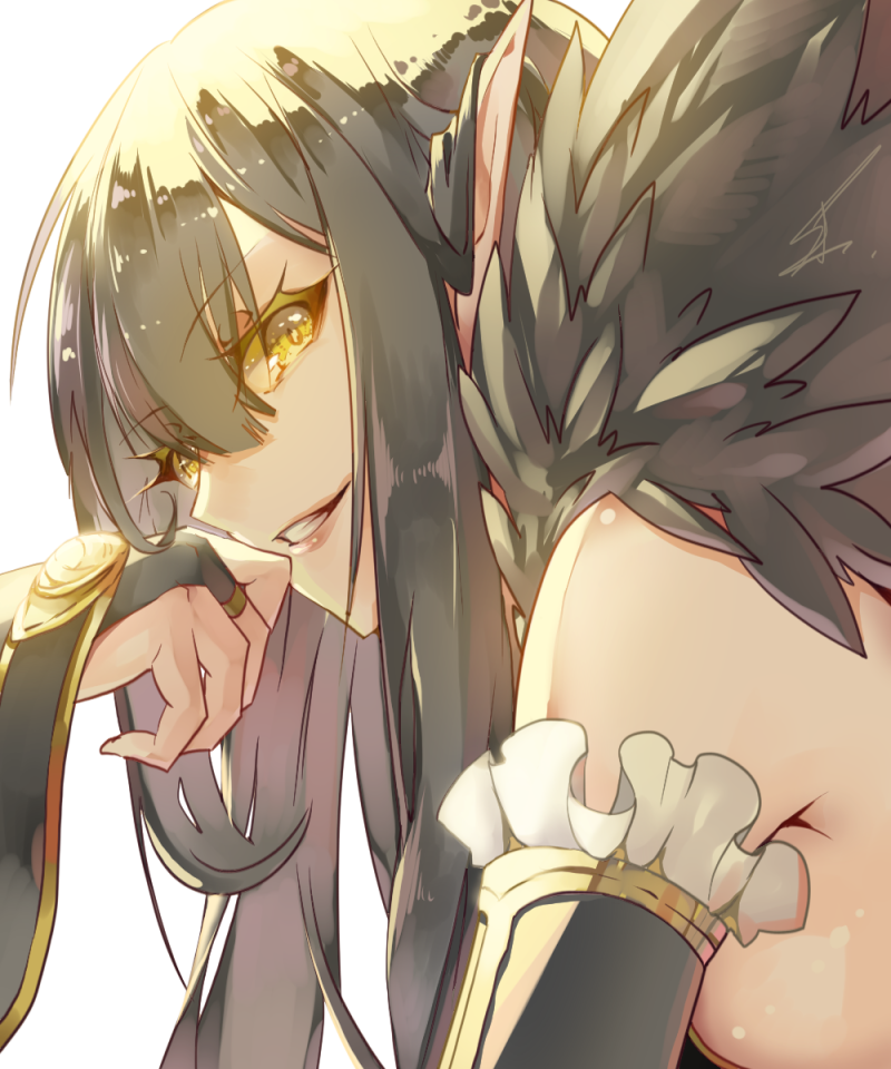 semiramis (fate and 2 more) drawn by saihate_(d3)