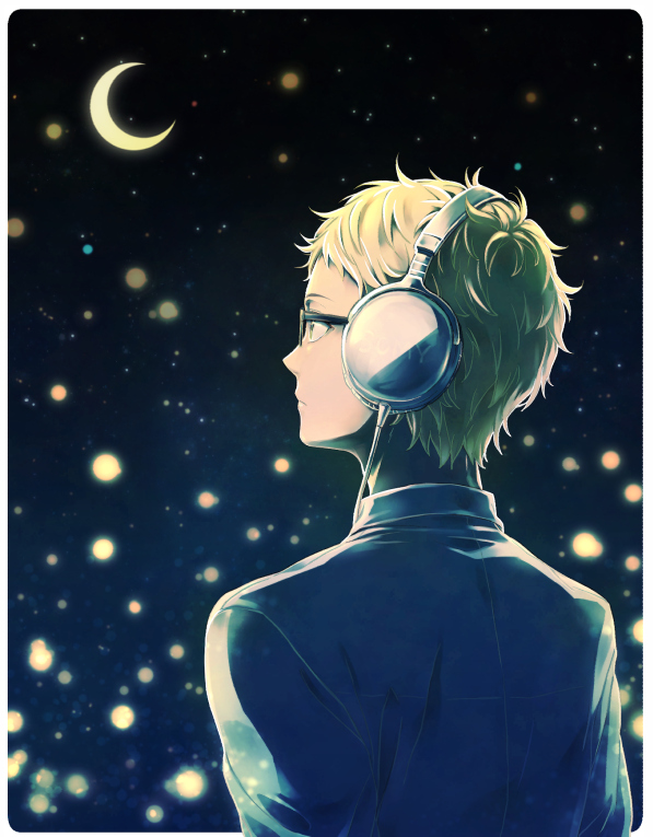 tsukishima kei (haikyuu!!) drawn by wai