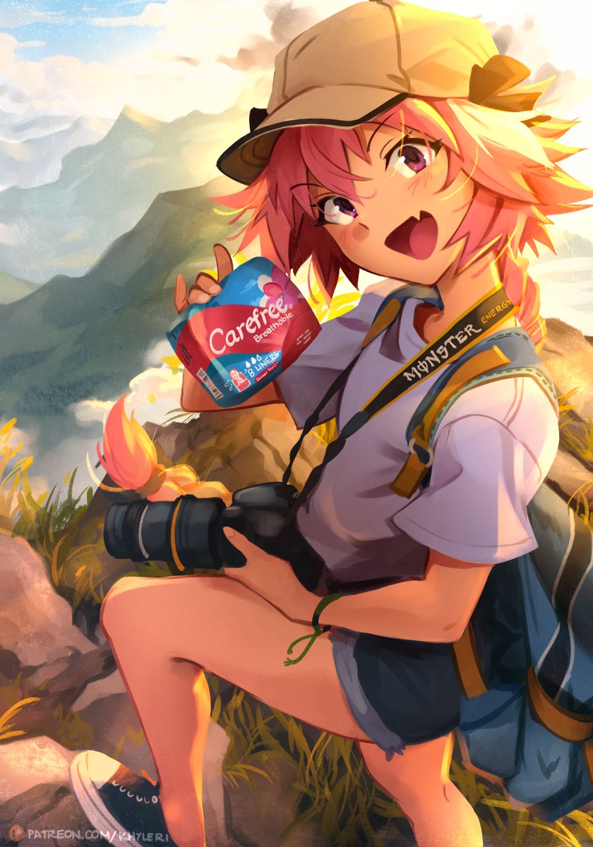 astolfo (fate and 1 more) drawn by khyle.