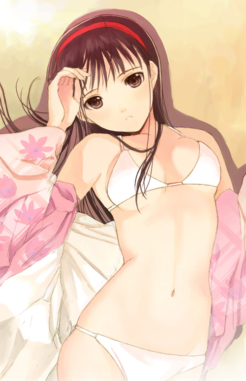 amagi yukiko (persona and 1 more) drawn by seiru_(prairie)