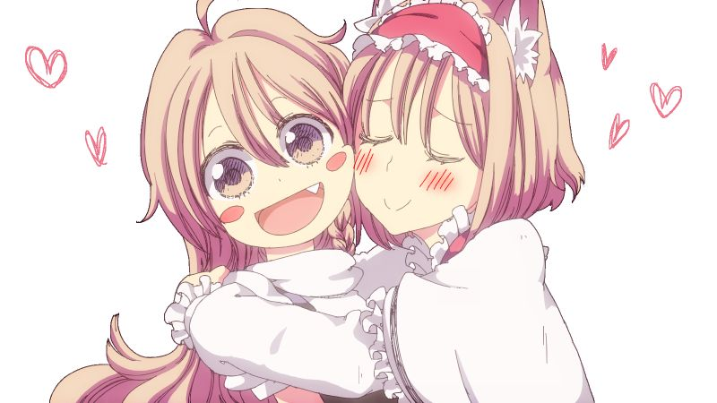 kirisame marisa and alice margatroid (touhou) drawn by cream_(nipakupa)
