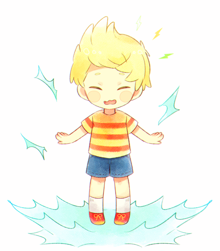 lucas (mother and 1 more) drawn by 0mzum1