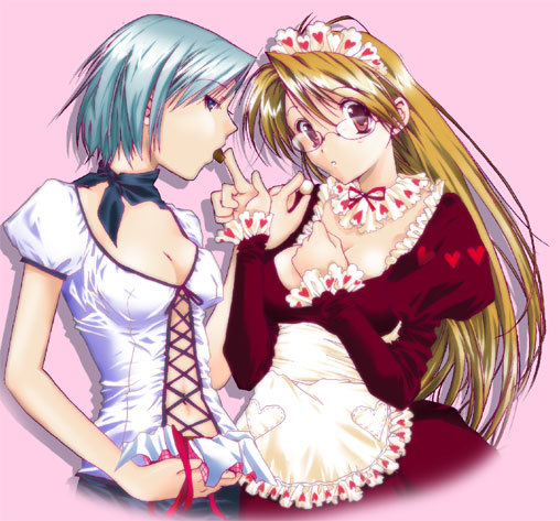 franziska von karma and adrian andrews (ace attorney and 1 more)