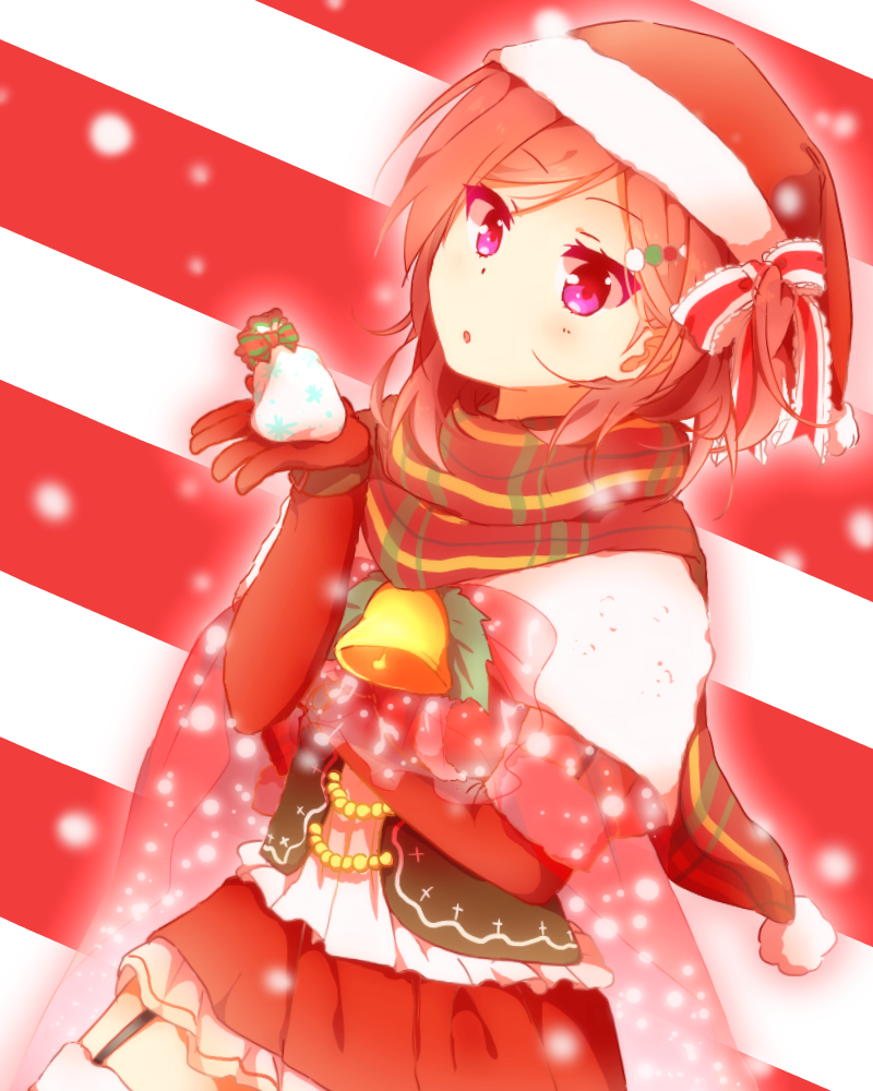 nishikino maki (love live! and 1 more) drawn by ooda_karashi
