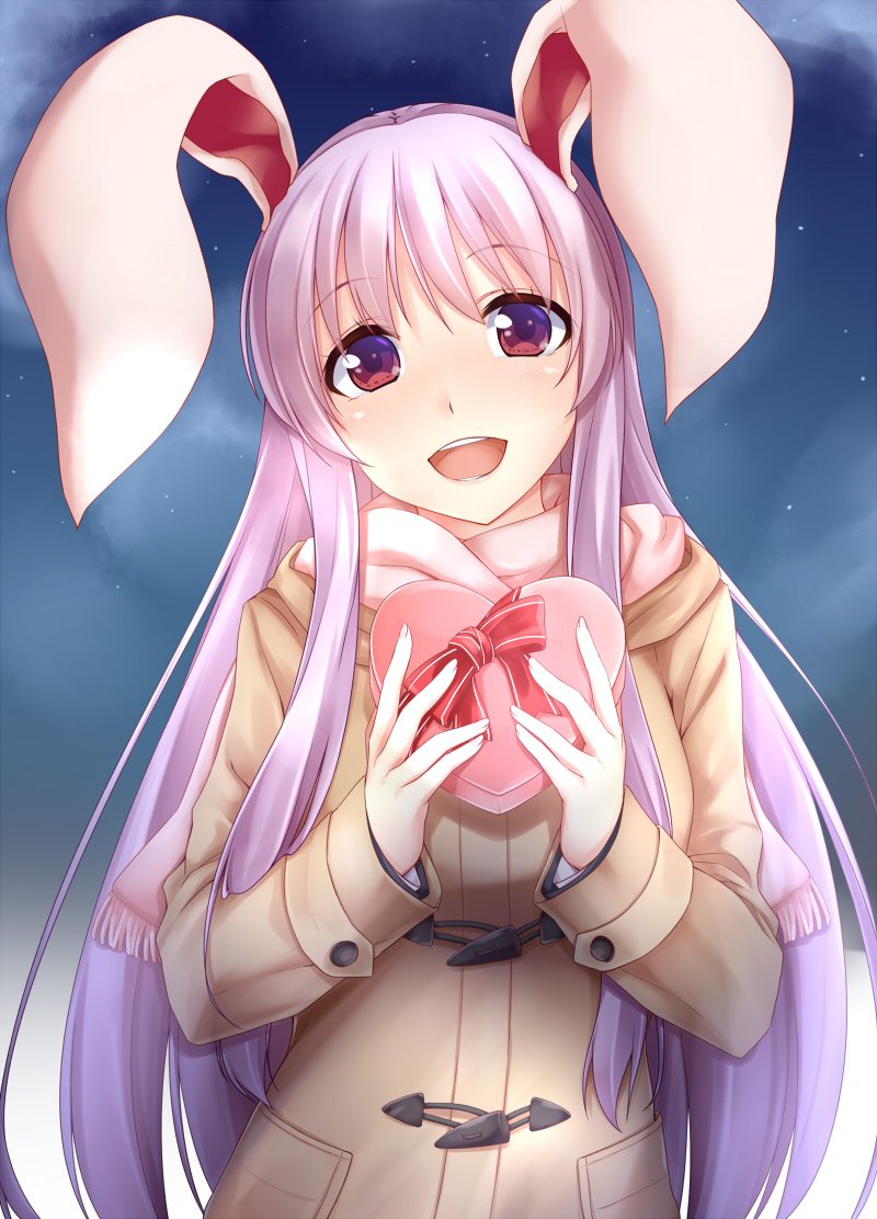 reisen udongein inaba (touhou) drawn by hisae_(hisae_collect)