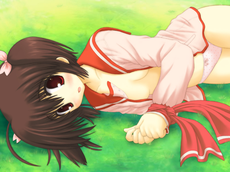 yuzuhara konomi (to heart and 1 more) drawn by aoi_akua