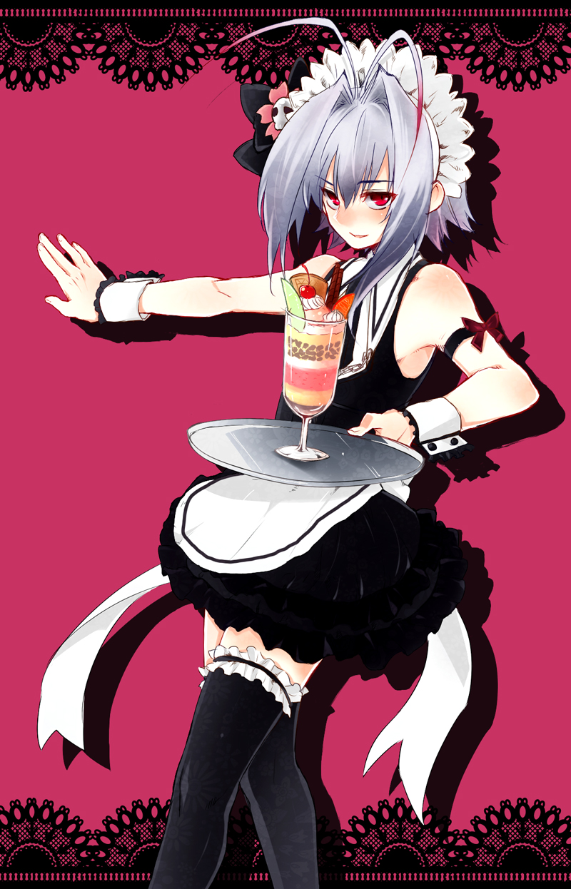 yuki (otoko no ko wa meido fuku ga osuki!?) drawn by usaki_(ama)