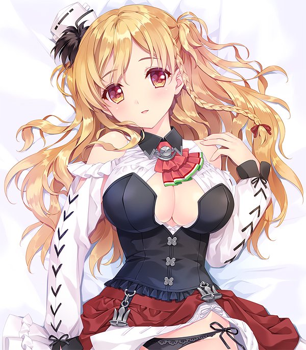 zara and zara due (kantai collection) drawn by carnelian