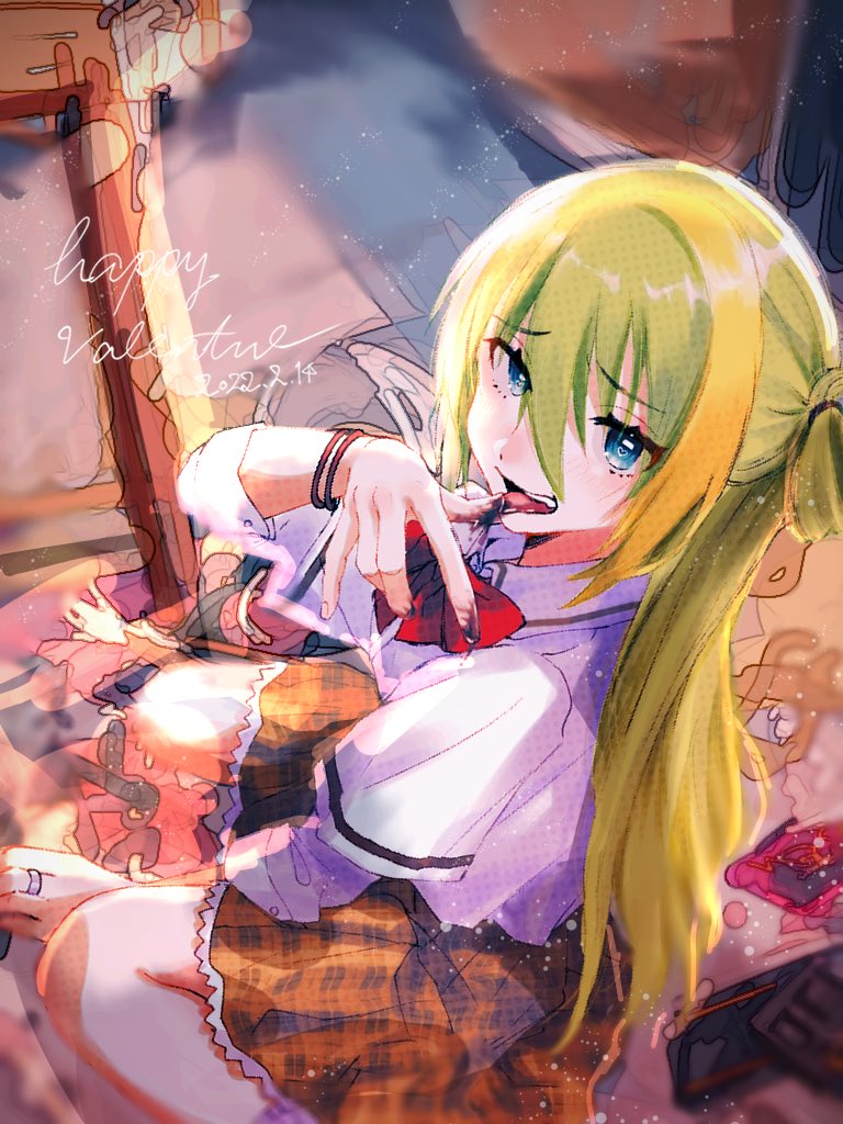 alina gray (mahou shoujo madoka magica and 1 more) drawn by papisugureikai