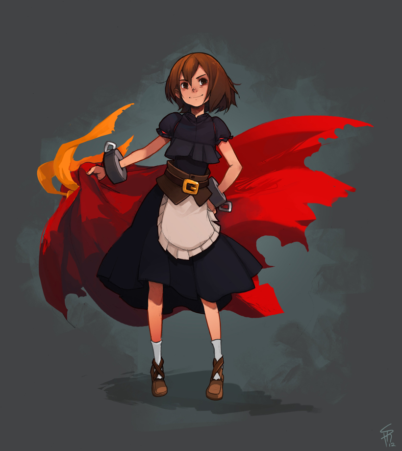 little red riding hood and red (little red riding hood and 1 more) drawn by shaun_healey
