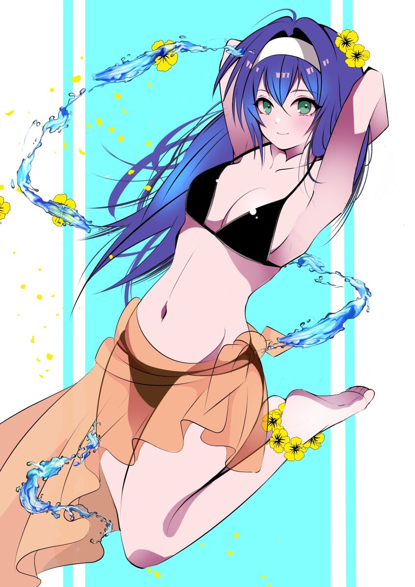 mia (fire emblem and 1 more) drawn by fe135700
