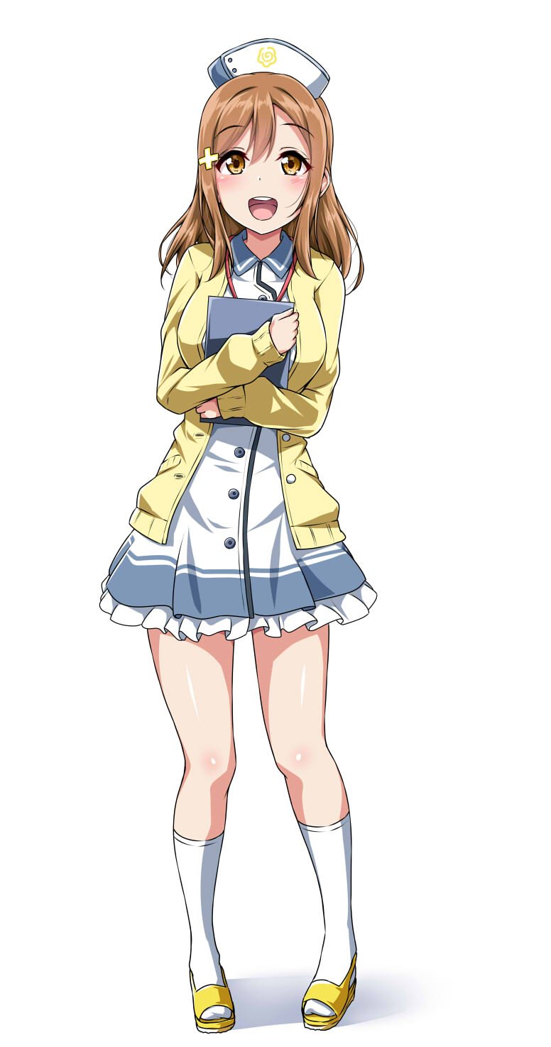 kunikida hanamaru (love live! and 1 more) drawn by yopparai_oni