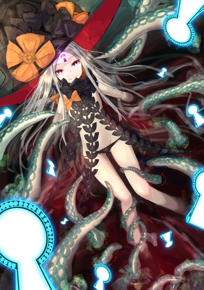 abigail williams (fate and 1 more) drawn by templus
