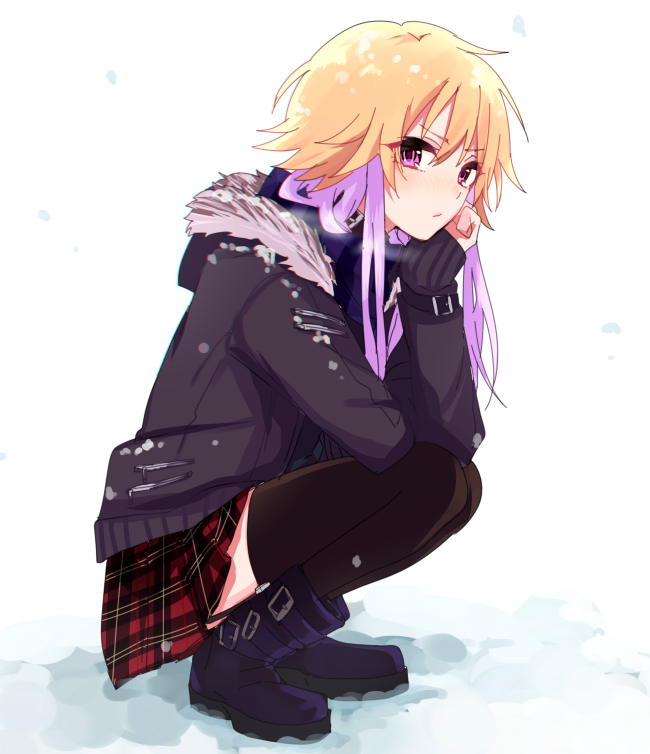 ninomiya asuka (idolmaster and 1 more) drawn by noda_(yncoon)