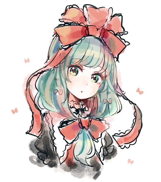 kagiyama hina (touhou) drawn by mozukuzu_(manukedori)