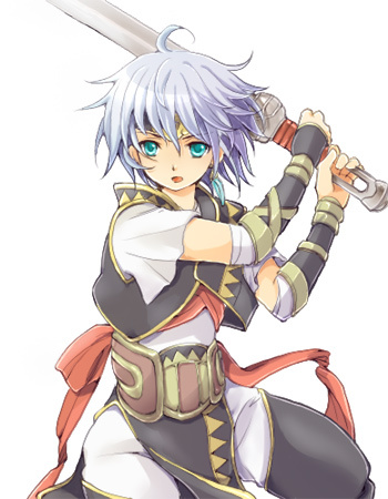 freyjadour falenas (gensou suikoden and 1 more) drawn by yunako_(artist)