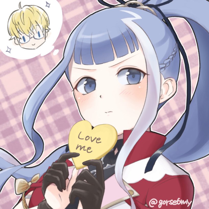 tao mongarten and patricia abelheim (atelier and 2 more) drawn by hari_(gorse6my)