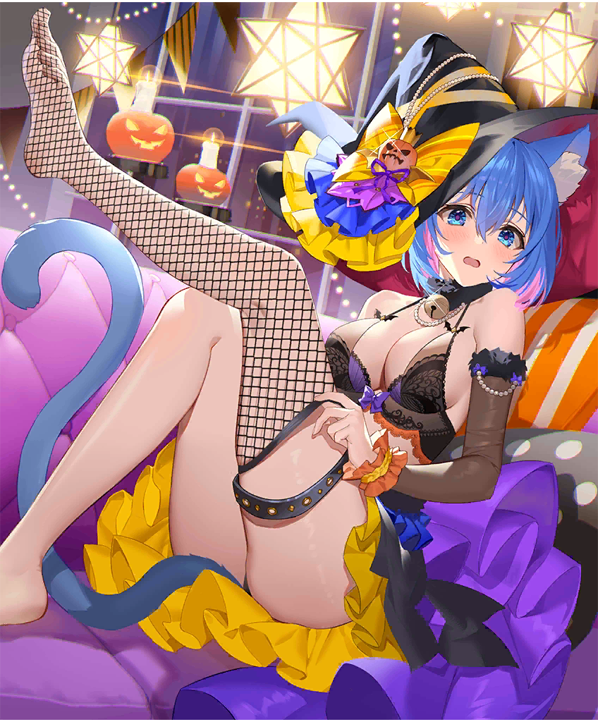 mirai (evertale) drawn by teffish