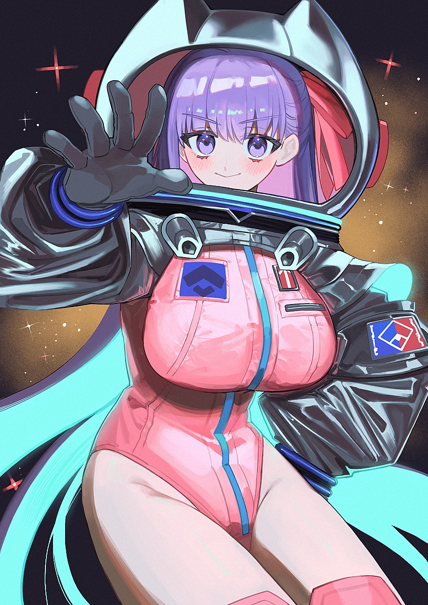 bb and bb cosmo (fate and 1 more) drawn by kageri