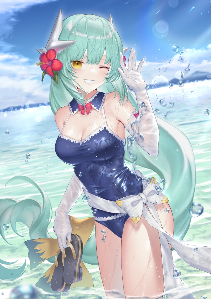 kiyohime (fate and 1 more) drawn by dmith