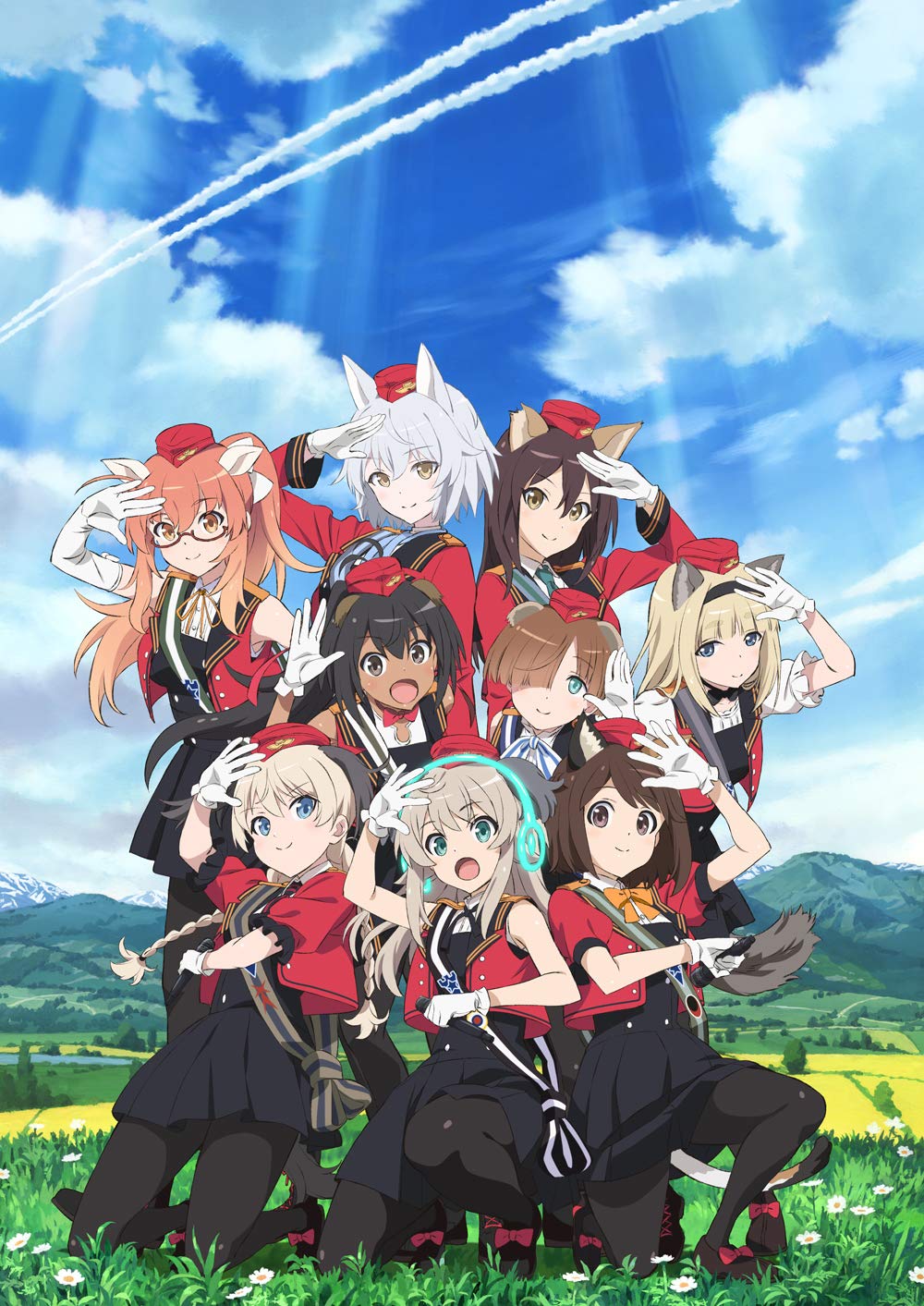 Virginia Robertson Shibuya Inori Joanna Elizabeth Stafford Lyudmila Andreyevna Ruslanova Manaia Matawhaura Hato And 4 More World Witches Series And 1 More Danbooru Virginia Robertson Shibuya Inori Joanna Elizabeth Stafford Lyudmila Andreyevna Ruslanova Manaia Matawhaura Hato And 4 More World Witches Series And 1 More Danbooru