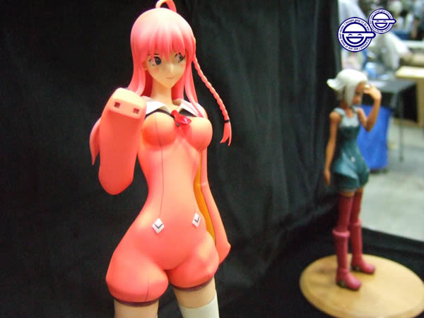nono and lal'c mellk mal (ghost in the shell and 4 more)