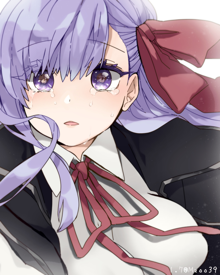 bb and kishinami hakuno (fate and 2 more) drawn by osakana_(rrg0123)