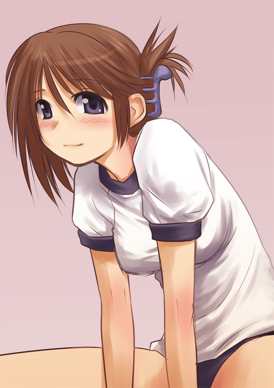 komaki manaka (to heart and 1 more) drawn by sakaki_imasato