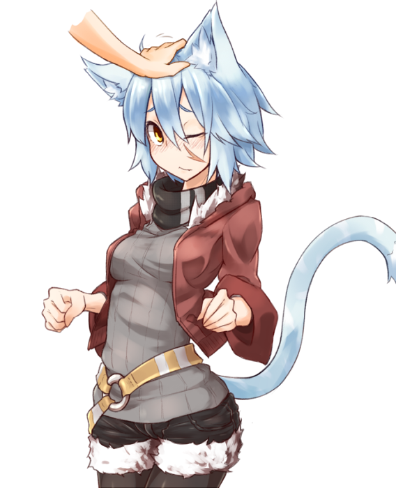tora tentei (original) drawn by ryota_tentei