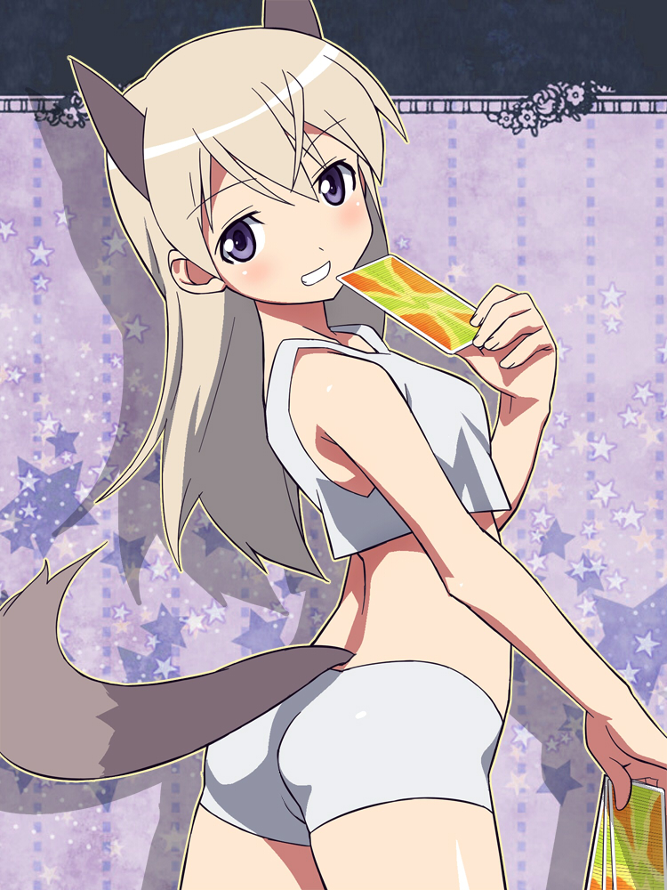eila ilmatar juutilainen (world witches series and 1 more) drawn by tonbi