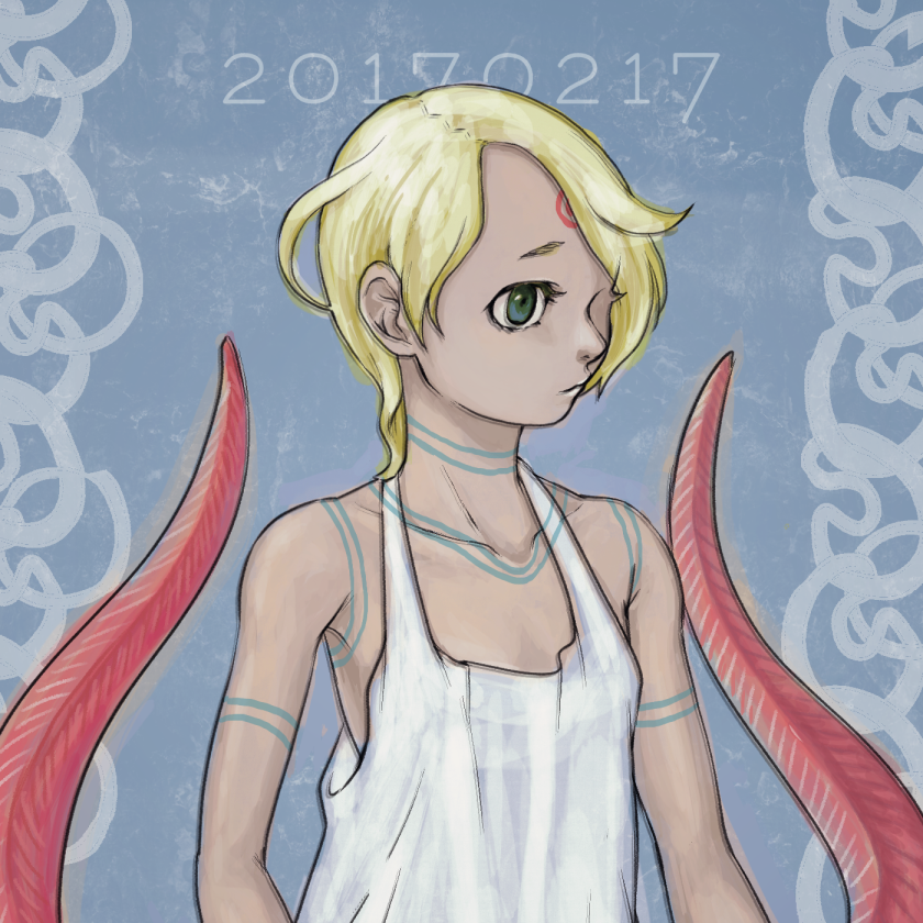 nina (breath of fire and 1 more) drawn by beta_beta