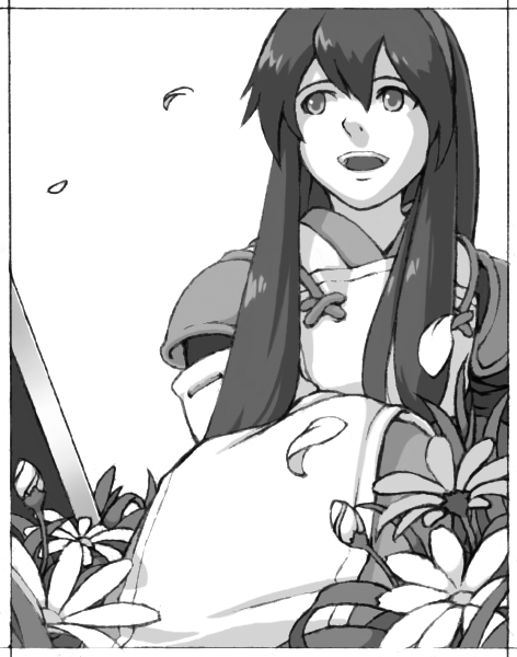 anastasia valeria (wild arms and 1 more) drawn by furuu