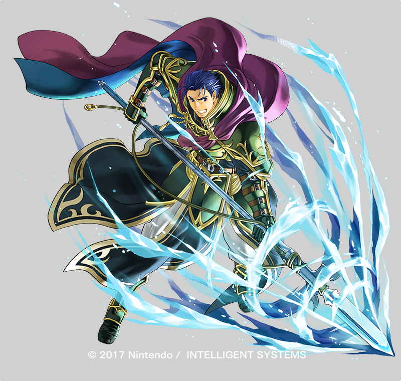 uther and hector (fire emblem and 2 more) drawn by kita_senri