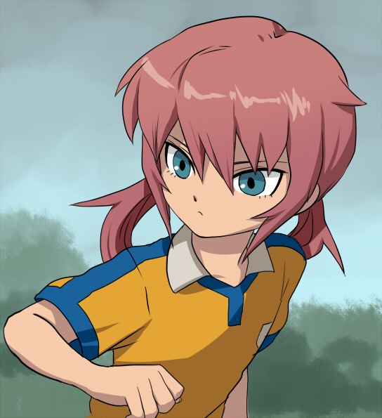 kirino ranmaru (inazuma eleven and 1 more) drawn by mizuhara_aki