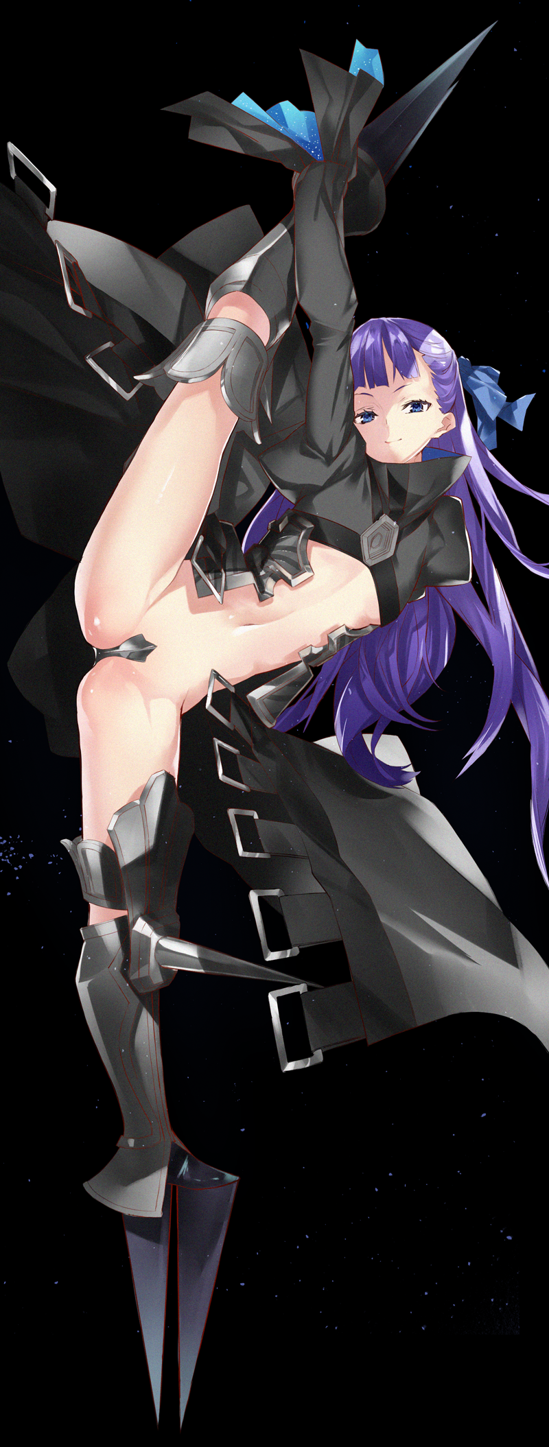 meltryllis (fate and 2 more) drawn by furisuku