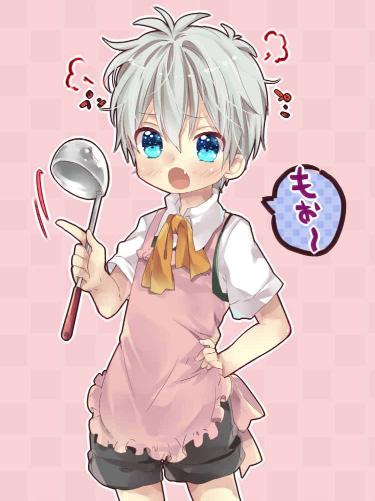 macaron (30-sai no hoken taiiku) drawn by touyama_soboro